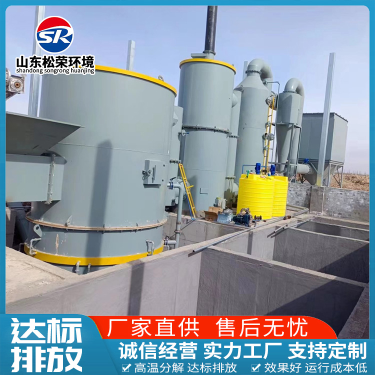 南通市生活垃圾焚烧炉TO废气焚烧炉 - 推荐